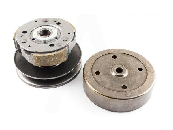 Вариатор задний   Suzuki AD50   (с барабаном)   (KOSO)   ST