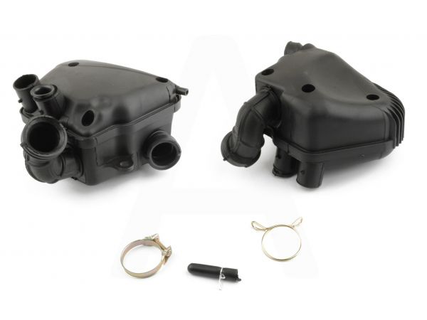 Фильтр воздушный (в сборе)   Yamaha BWS 100   ST