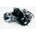 Двигатель   Delta 125cc   (МКПП 157FMH, алюминиевый цилиндр)   (черный)   ST
