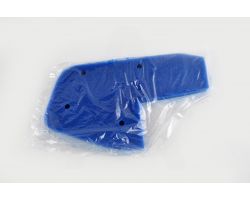 Элемент воздушного фильтра   Yamaha GEAR   (поролон с пропиткой)   (синий)   AS