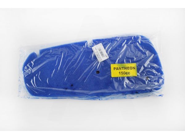 Элемент воздушного фильтра   Honda PANTHEON 150   (поролон с пропиткой)   (синий)   AS