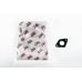 Прокладка карбюратора   Honda DIO AF18/27   (текстолитовая)   STEEL MARK