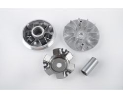 Вариатор передний   4T GY6 125/150   (палец, щека полная)   JH