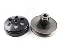 Вариатор задний (тюнинг, без пружин и колодок)   4T GY6 125/150   DLH