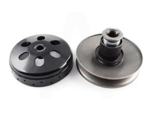 Вариатор задний (тюнинг, без пружин и колодок)   4T GY6 125/150   DLH