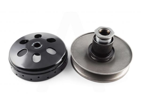 Вариатор задний (тюнинг, без пружин и колодок)   4T GY6 125/150   DLH