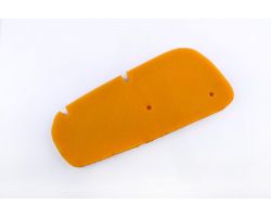 Элемент воздушного фильтра   Honda PANTHEON 150   (поролон с пропиткой)   (желтый)   AS