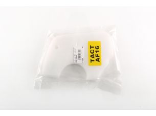 Элемент воздушного фильтра   Honda TACT AF16   (поролон сухой)   (белый)   AS