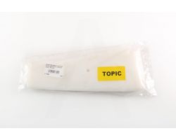 Элемент воздушного фильтра   Honda TOPIC AF38   (поролон сухой)   (белый)   AS