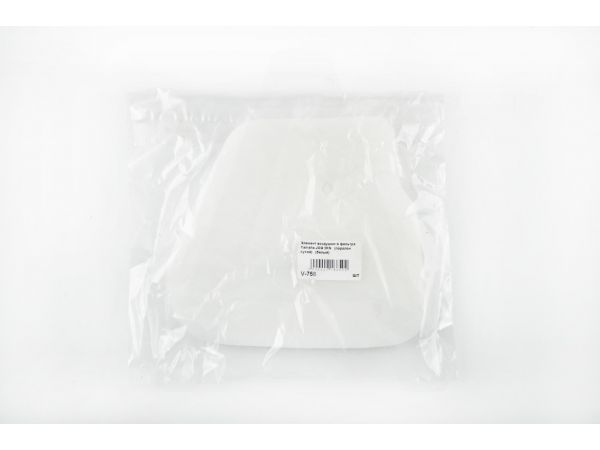 Элемент воздушного фильтра   Yamaha JOG 5KN   (поролон сухой)   (белый)   AS