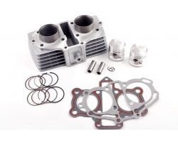 Поршневая (ЦПГ)   4T CB125T   (Ø44.0, TWIN, p-13*34, h-83mm)   JIN