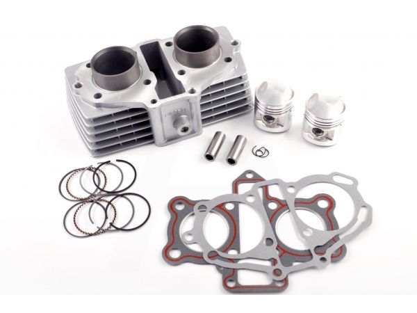 Поршневая (ЦПГ)   4T CB125T   (Ø44.0, TWIN, p-13*34, h-83mm)   JIN