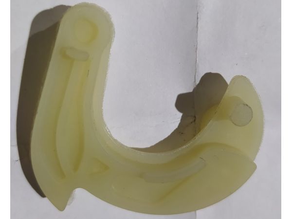 Собачка (1 шт.) катушки стартера бензогенератора   ET-950   JIANTAI