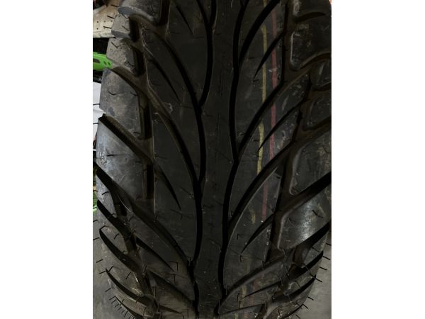 Мотошина ATV/Багги 25/10 -12 (DI-2020 DURO Taiwan 4PR,SCORCHER,бескамерная) LTK