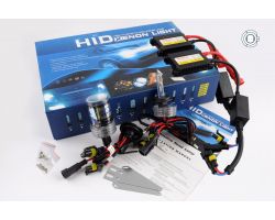 Ксенон (авто) H7 DC 6000K 35W slim (арт:X-62)