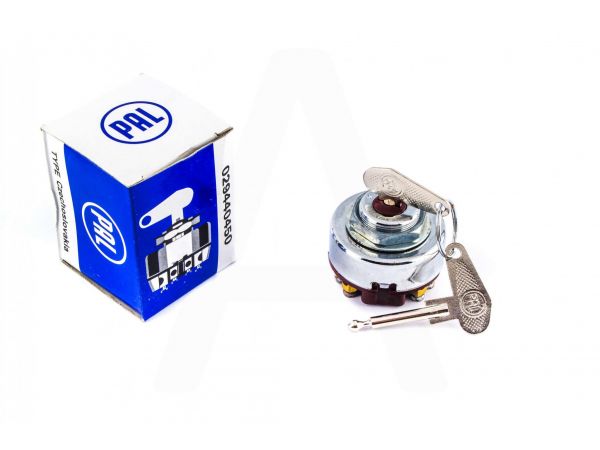 Замок зажигания   ЯВА 350, 638, 639, 640  (12V)   VCH