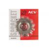 Звезда трансмиссии (передняя)   ЯВА   428-13T   (сталь 20)   ACV