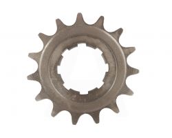 Звезда трансмиссии (передняя)   ИЖ   520-14T   (сталь 20)   DGH