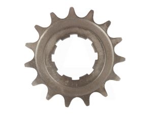 Звезда трансмиссии (передняя)   ИЖ   520-14T   (сталь 20)   DGH