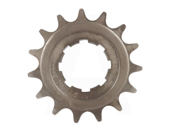 Звезда трансмиссии (передняя)   ИЖ   520-15T   (сталь 20)   DGH