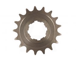 Звезда трансмиссии (передняя)   ИЖ   520-16T   (сталь 20)   DGH