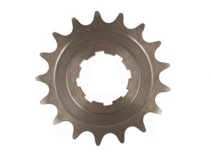 Звезда трансмиссии (передняя)   ИЖ   520-16T   (сталь 20)   DGH