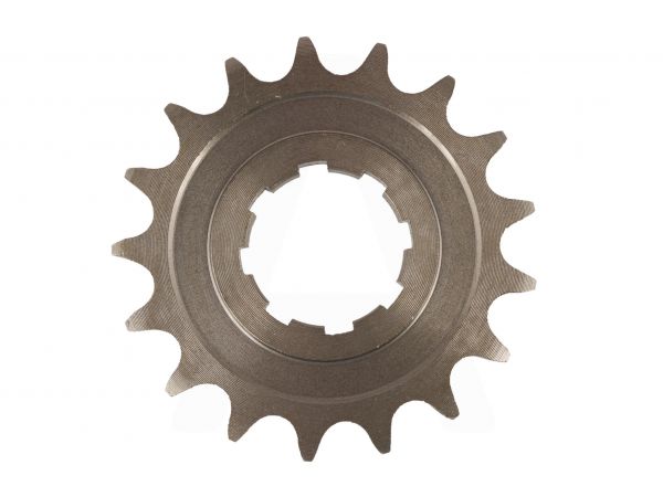 Звезда трансмиссии (передняя)   ИЖ   520-16T   (сталь 20)   DGH