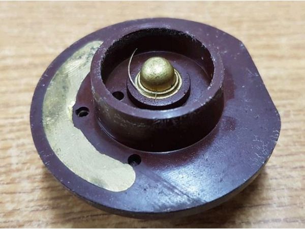 Бегунок   (текстолит)   М-72, К-750   VCH