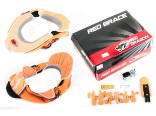 Защита шеи   (оранжевая)   RED-DRAGON