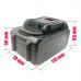 Аккумулятор Li-Ion (индикатор разряда) посадка Makita 18V, 6000mAh универсальный 10x18650