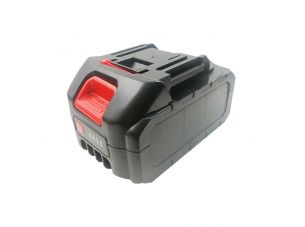 Аккумулятор Li-Ion (индикатор разряда) посадка Makita 18V, 6000mAh универсальный 10x18650