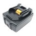 Аккумулятор Li-Ion (цифровой индикатор) Makita 18V, 6000mAh BL1830 10x18650