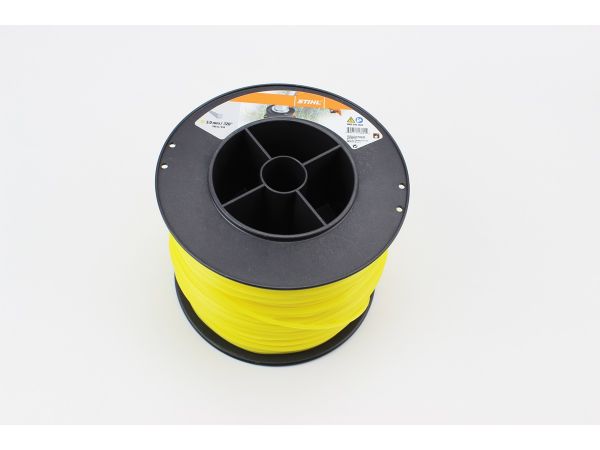 Леска d-3,0mm, 271м "квадрат", ОРИГИНАЛ (00009302620)