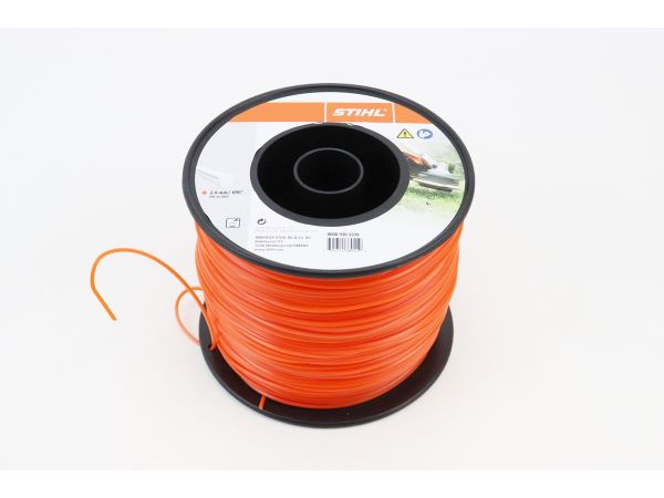 Леска d-2,4mm, 291м "звезда", ОРИГИНАЛ (00009303339)