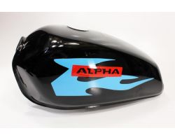 Бак топливный ЧЕРНЫЙ