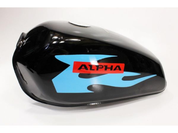 Бак топливный ЧЕРНЫЙ