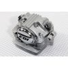 Головка цилиндра в сборе CB-125cc полный к-кт
