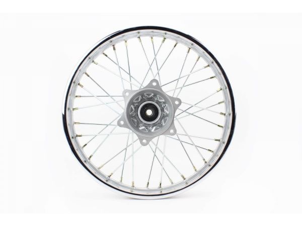 Loncin- LX250GY-3 Колесо заднее спицованное 2,15-18