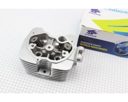 Головка цилиндра 200cc-63,5mm + клапана к-кт