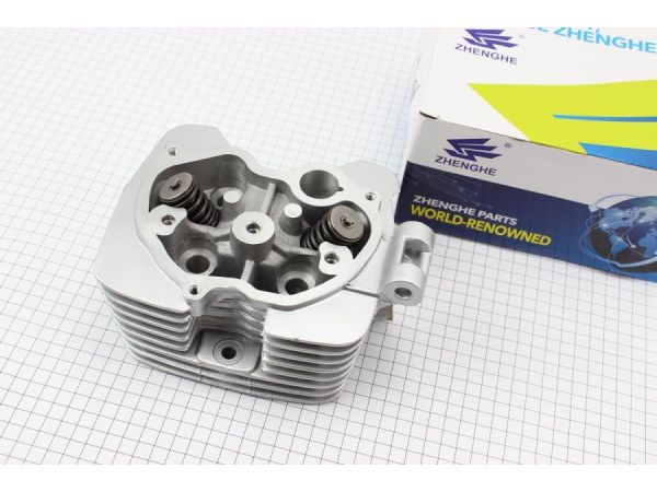 Головка цилиндра 200cc-63,5mm + клапана к-кт
