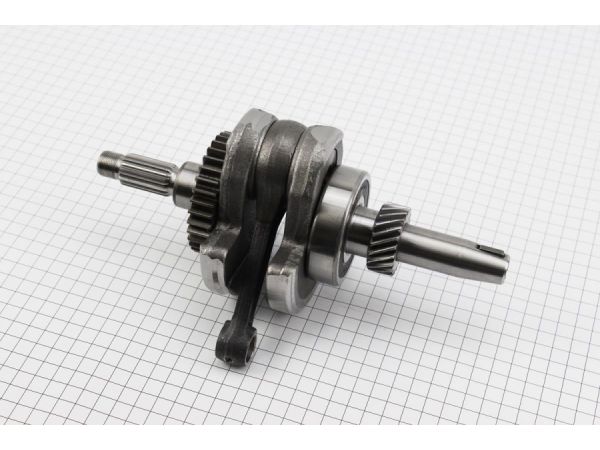 Коленвал в сборе CGB-200сс