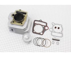 Цилиндр к-кт (цпг) 125сс-52,4мм (палец 13мм, высота поршня 38мм)