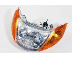 Suzuki LETS фара в сборе