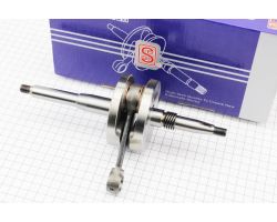 Коленвал Honda LEAD90 - HF05 синяя коробка