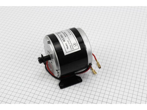 ATV детский ЭЛЕКТРО - Мотор MY1016 - 24V 300W 16.5A 2650об/мин