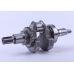 Коленвал м/б   188F   (13Hp)   (под шлицы, Ø25mm)   (c шестернями и подшипником)   TA