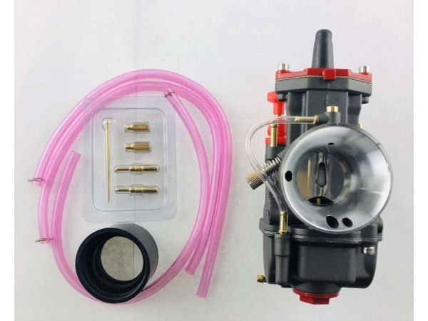 Карбюратор   4T CB/CG   PWK 30   (KEIHIN)   ST