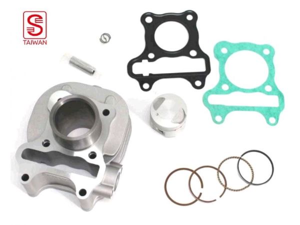 Поршневая (ЦПГ)   Suzuki LETS 50   4T (Ø39)   SEE  Taiwan NEW