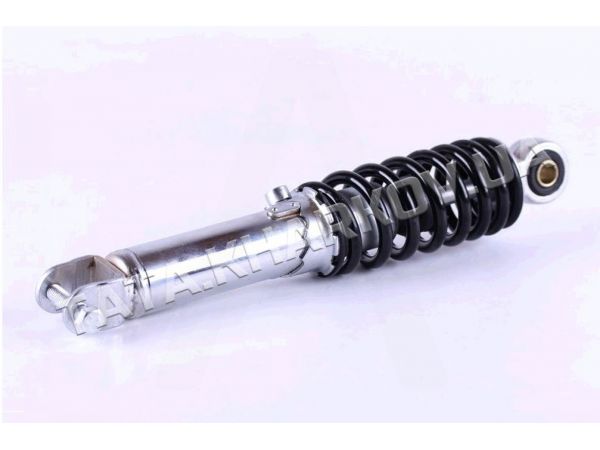 Амортизатор   GY6, DIO, LEAD   280mm, регулируемый   (черный)   TA