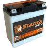 АКБ   12V 9А   заливной   STARTA   (под болт)   (#AKY)